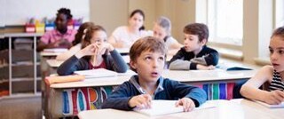 Allt börjar med en bra skola